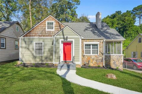 1563 MAYFLOWER Avenue SW Atlanta GA 30311