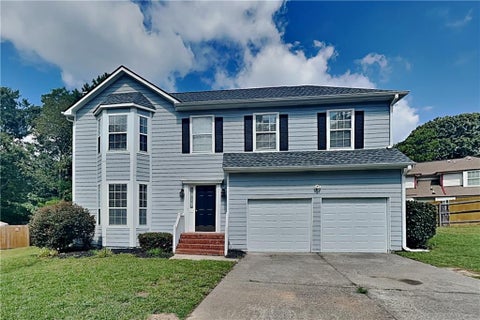 Homes For Rent - 1783 Ashbury Point Drive<br/> Marietta, GA 30066