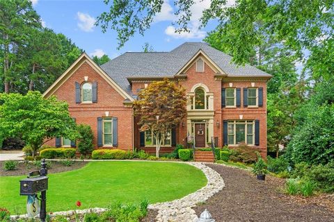 130 Silver Mist Circle Alpharetta GA 30022