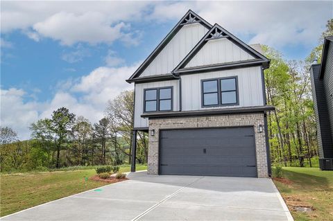 Homes For Sale - 266 Summit Height Drive<br/> Cartersville, GA 30121