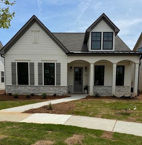 160 South Village Avenue Holly Springs GA 30115