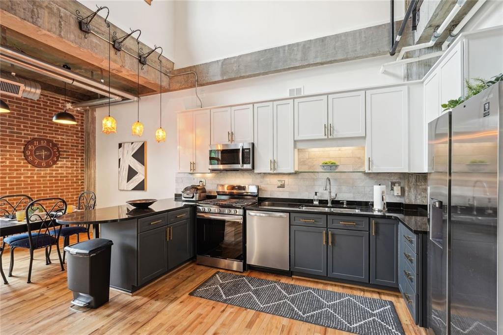 640 Glen Iris Drive #609, Atlanta, Georgia image 40
