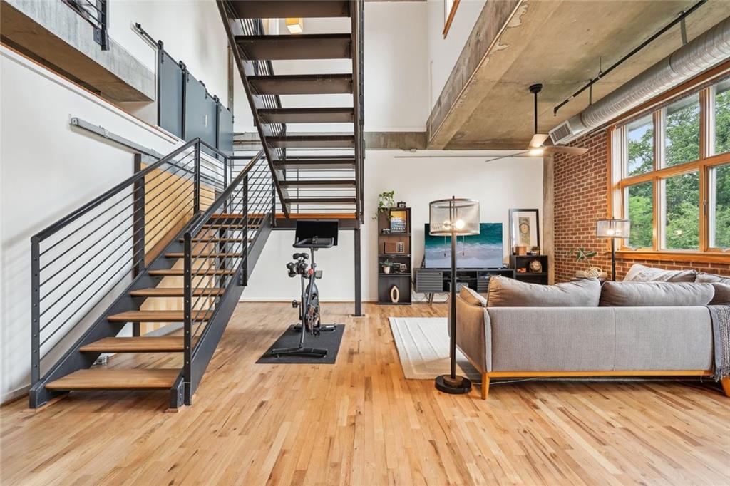 640 Glen Iris Drive #609, Atlanta, Georgia image 1