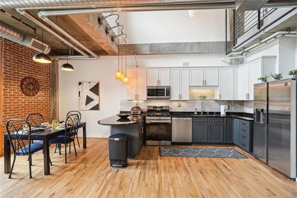 640 Glen Iris Drive #609, Atlanta, Georgia image 8