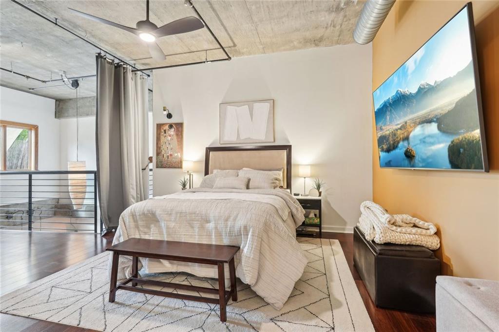 640 Glen Iris Drive #609, Atlanta, Georgia image 46