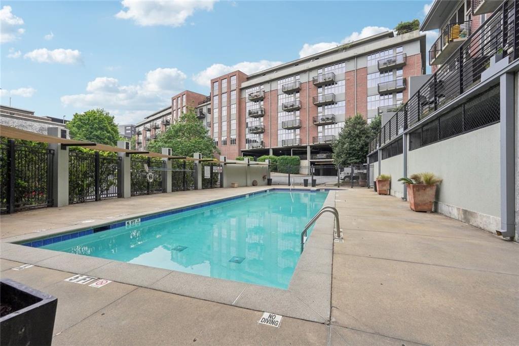 640 Glen Iris Drive #609, Atlanta, Georgia image 25