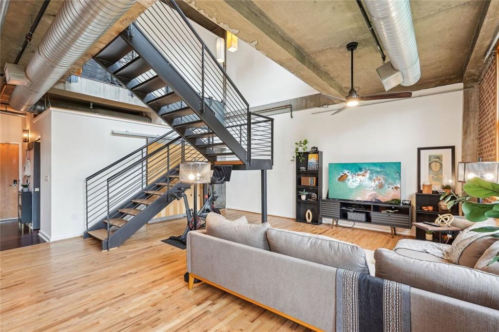 640 Glen Iris Drive #609, Atlanta, Georgia image 13