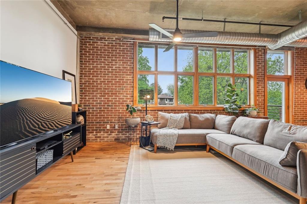 640 Glen Iris Drive #609, Atlanta, Georgia image 37