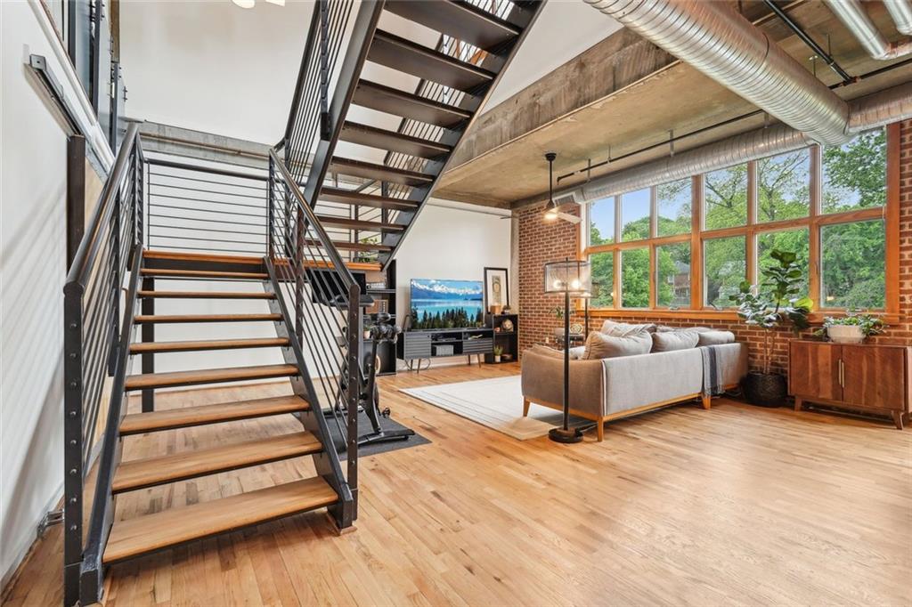 640 Glen Iris Drive #609, Atlanta, Georgia image 36