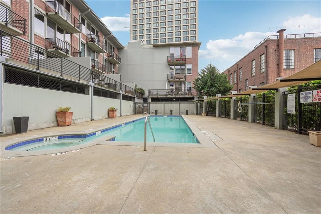 640 Glen Iris Drive #609, Atlanta, Georgia image 50