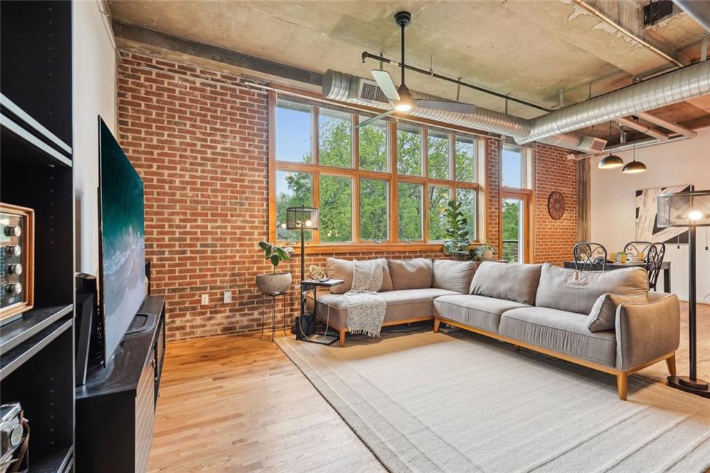 640 Glen Iris Drive #609, Atlanta, Georgia image 38