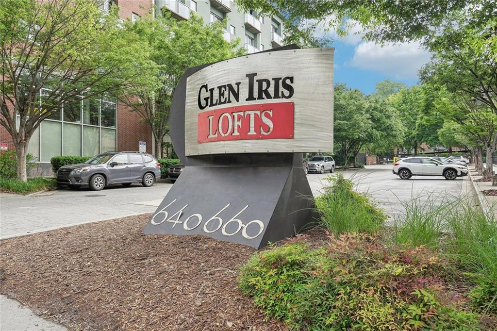 640 Glen Iris Drive #609, Atlanta, Georgia image 30