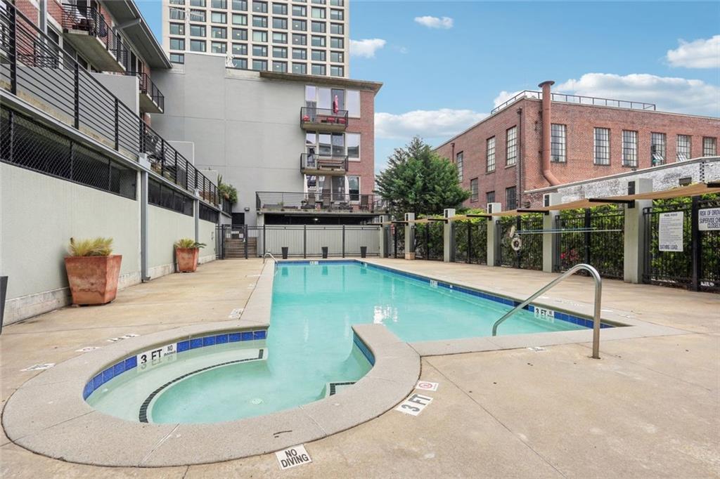 640 Glen Iris Drive #609, Atlanta, Georgia image 24