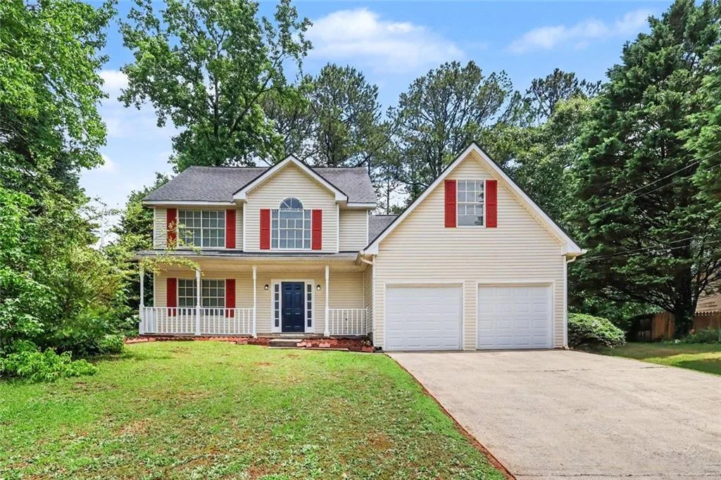1298 Berryhill Drive