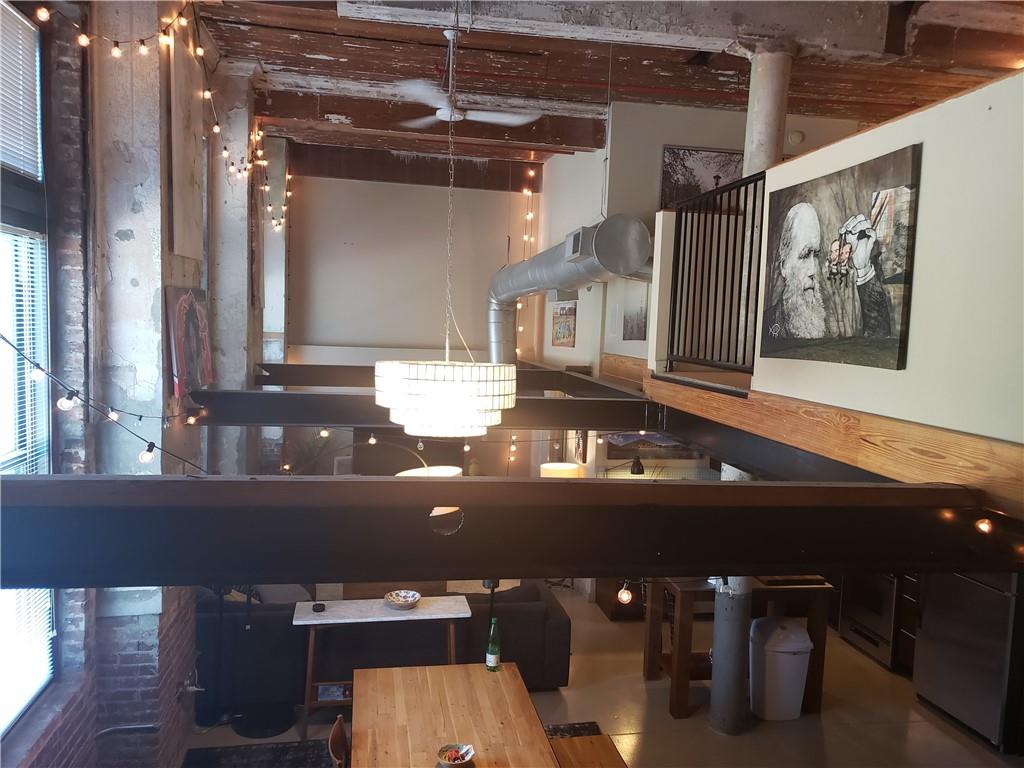 STACKS FULTON COTTON MILL LOFTS - Residential Lease