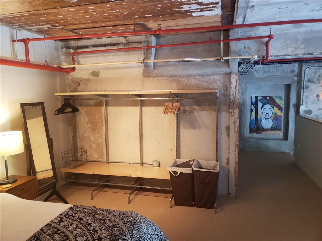 STACKS FULTON COTTON MILL LOFTS - Residential Lease