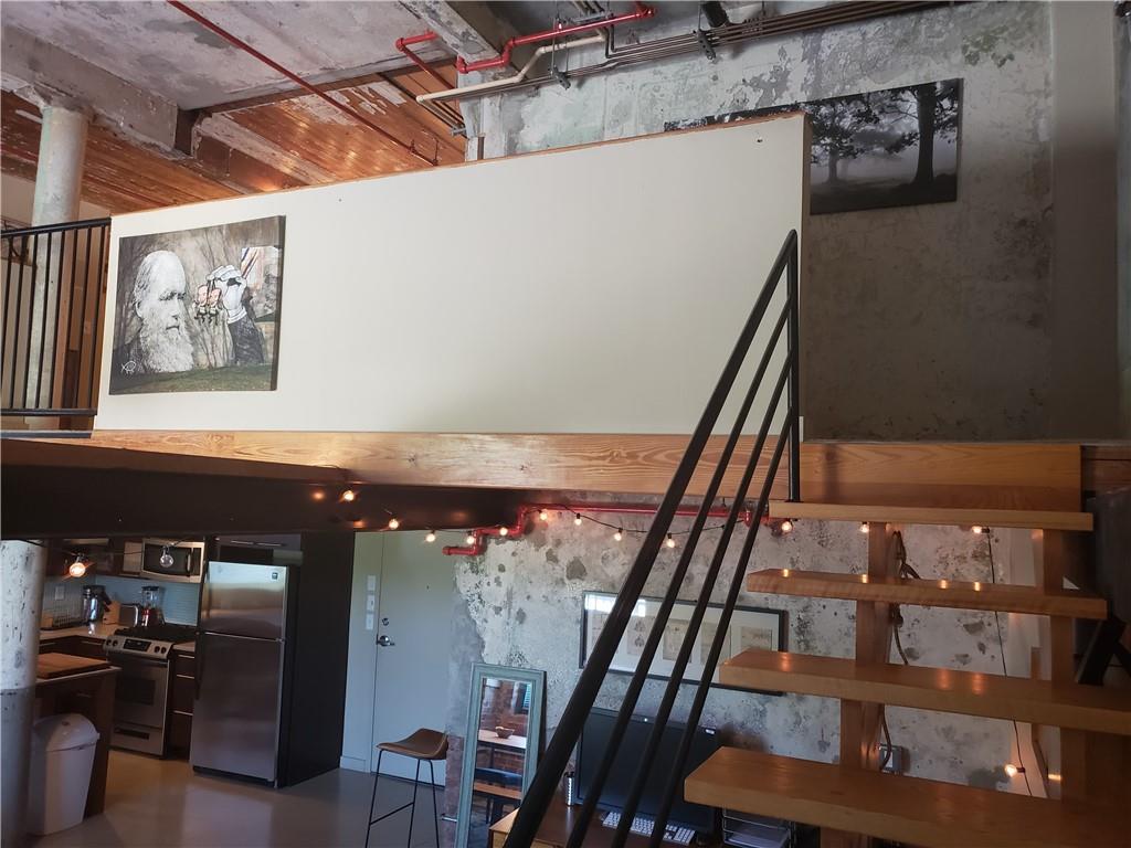 STACKS FULTON COTTON MILL LOFTS - Residential Lease