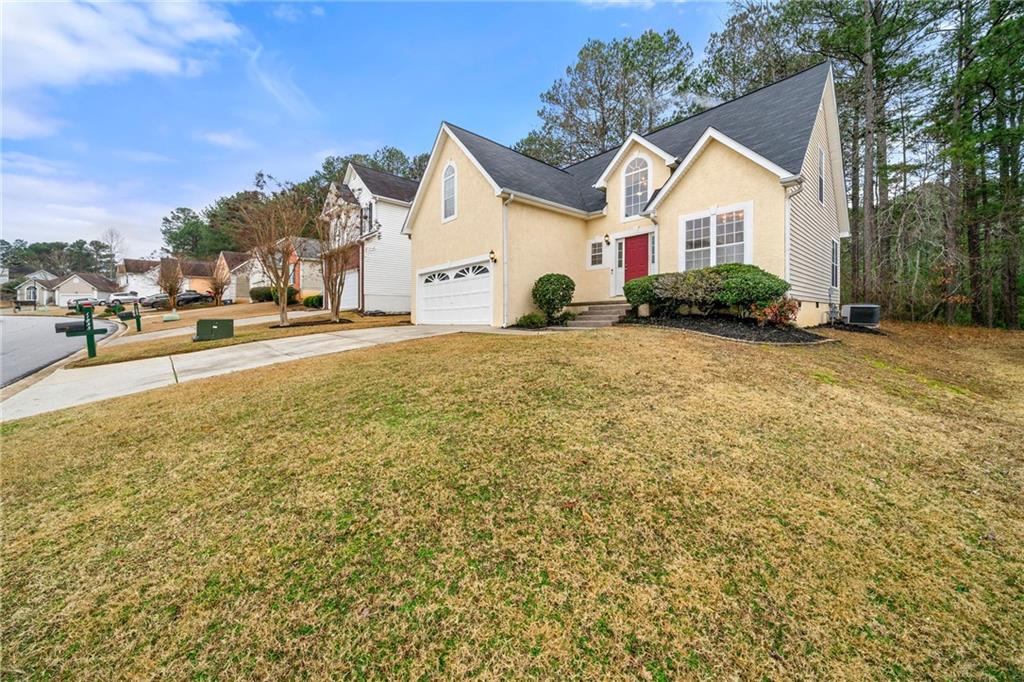11853 Harbour Town Parkway, Fayetteville, Georgia image 2