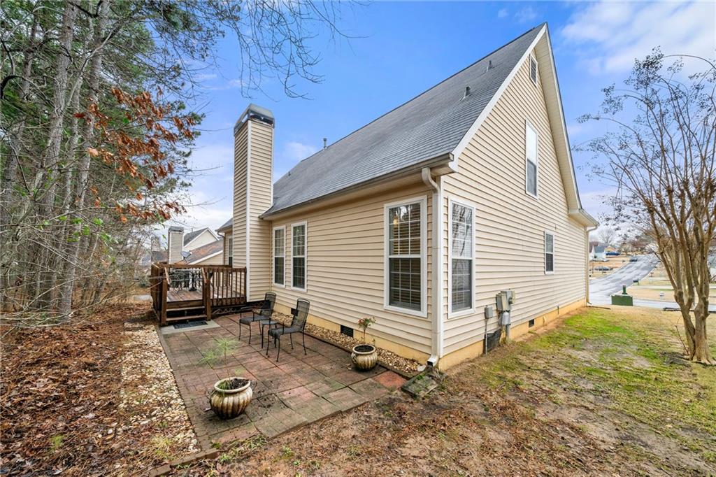 11853 Harbour Town Parkway, Fayetteville, Georgia image 29