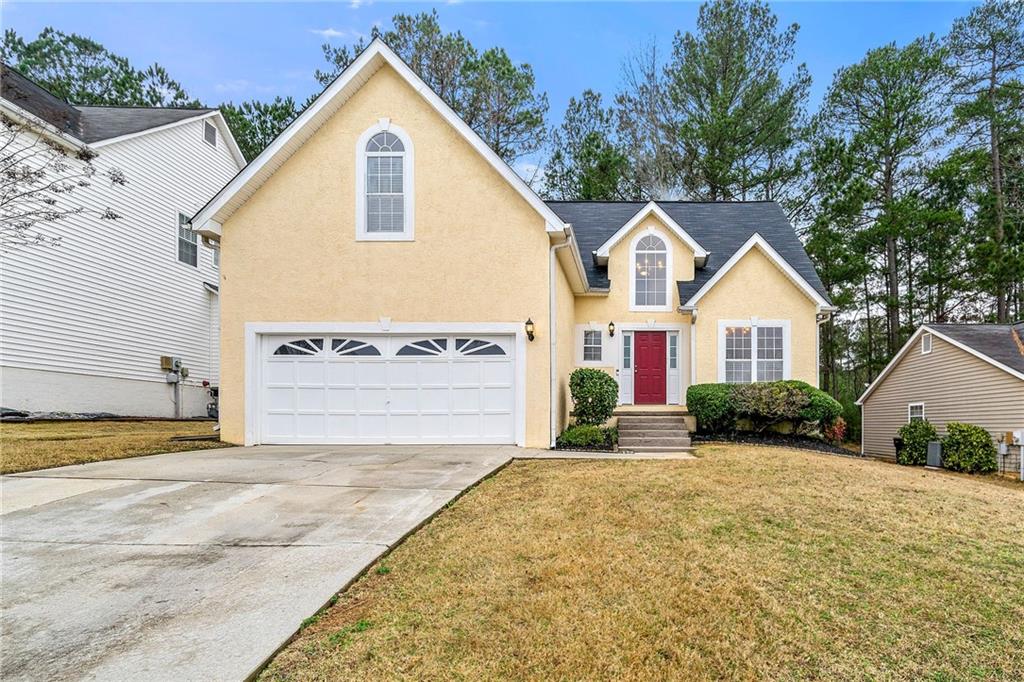 11853 Harbour Town Parkway, Fayetteville, Georgia image 1