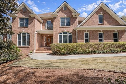 3420 Callie Still Road Lawrenceville GA 30045