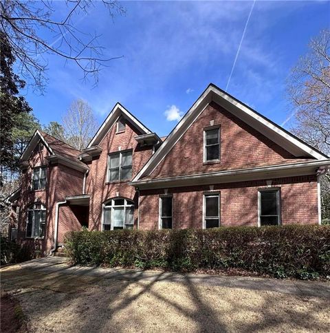 3420 Callie Still Road Lawrenceville GA 30045