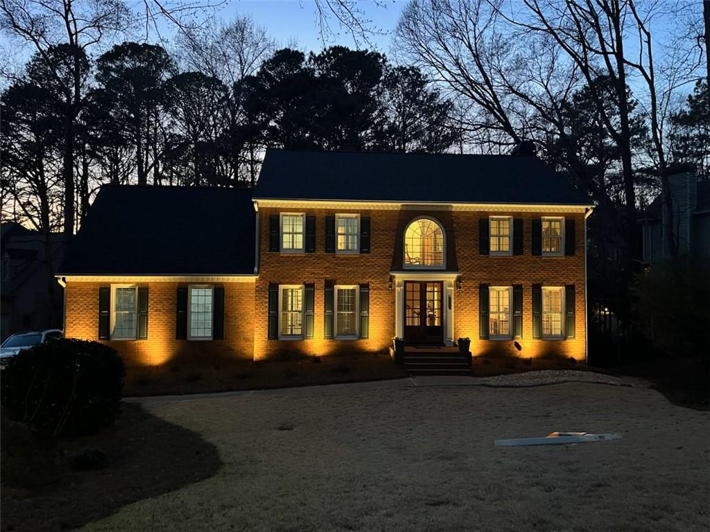 4335 Halifax Terrace, Roswell, Georgia image 2