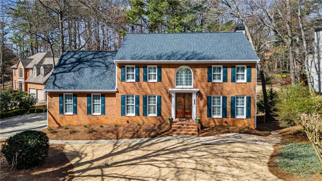 4335 Halifax Terrace, Roswell, Georgia image 1