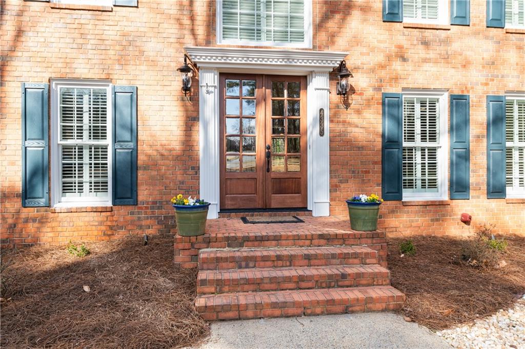 4335 Halifax Terrace, Roswell, Georgia image 3