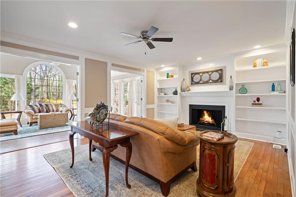 4335 Halifax Terrace, Roswell, Georgia image 10