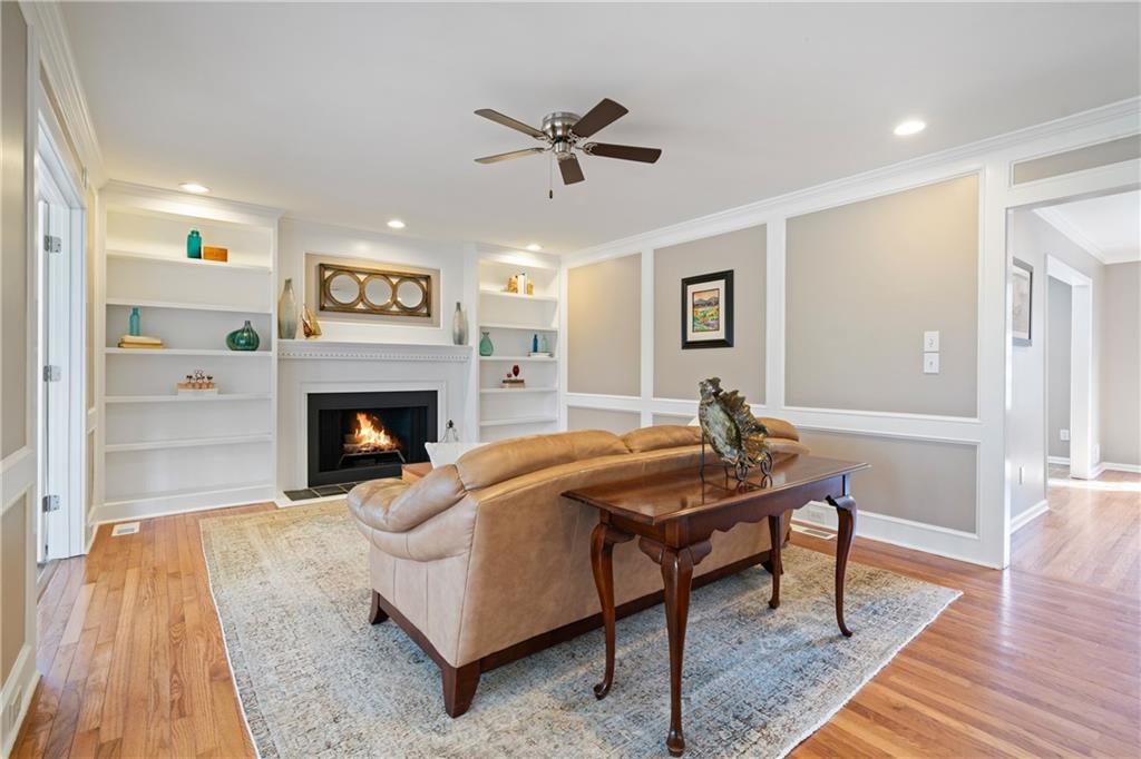 4335 Halifax Terrace, Roswell, Georgia image 12