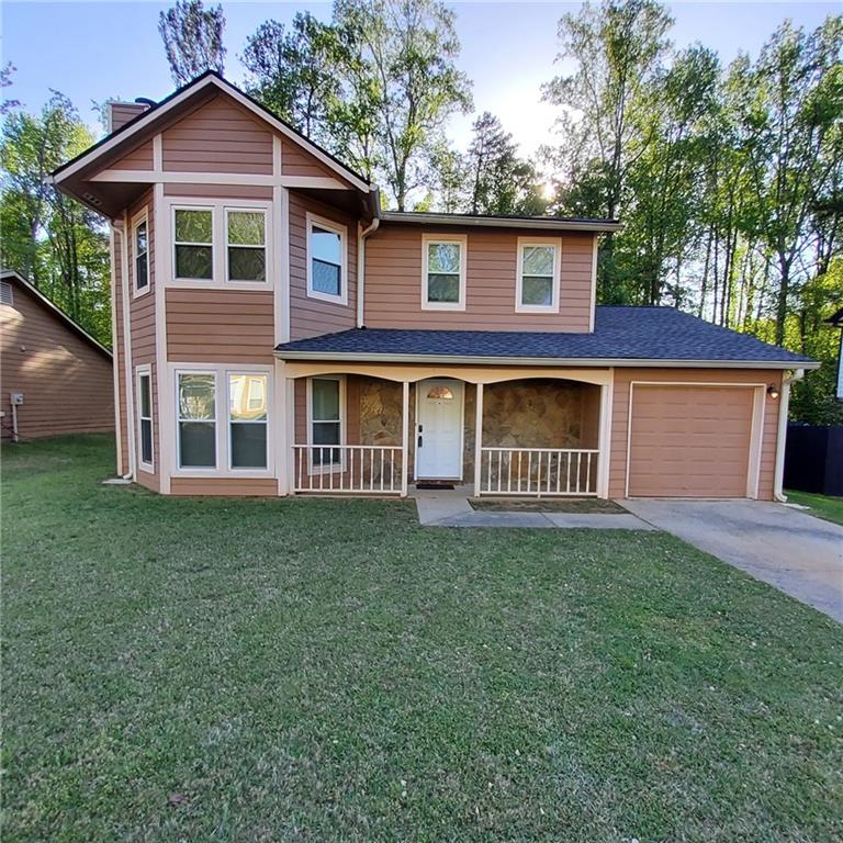 3267 Forette Lane, Lithonia, Georgia image 1