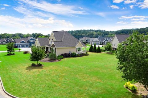 A home in Cartersville