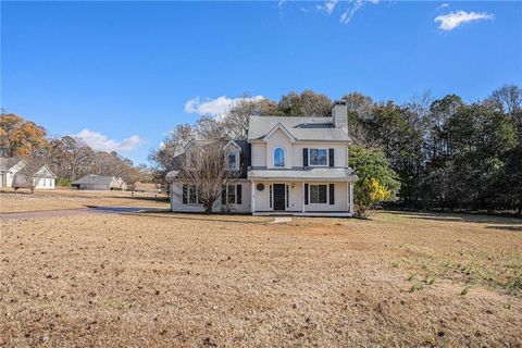 A home in Fayetteville