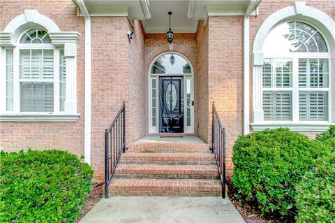 A home in Covington