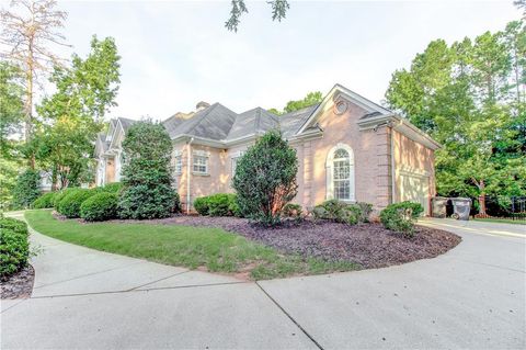 A home in Covington