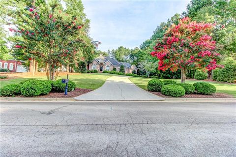 A home in Covington