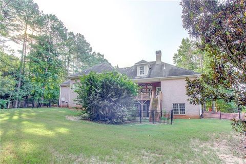 A home in Covington