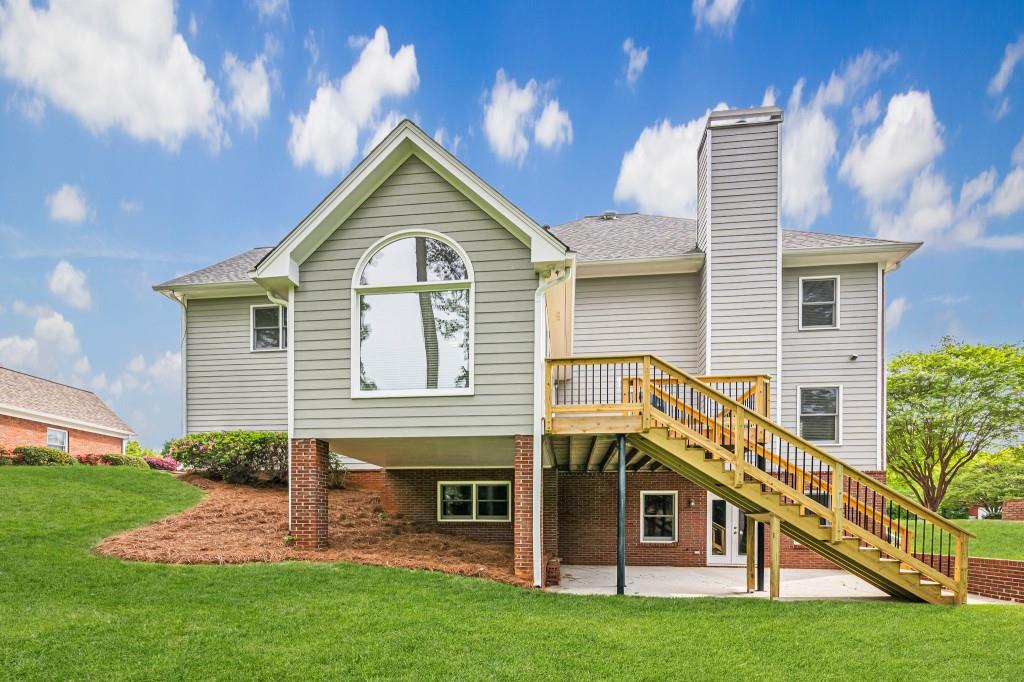 1611 Threepine Place