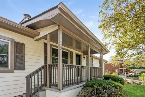 A home in Marietta