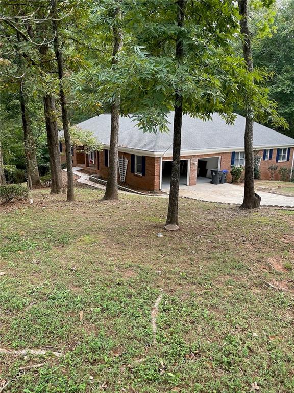 2166 Lake Ridge Terrace