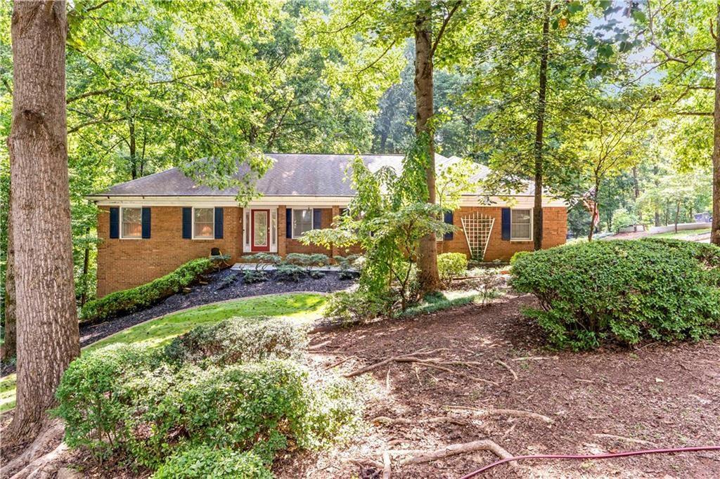 2166 Lake Ridge Terrace
