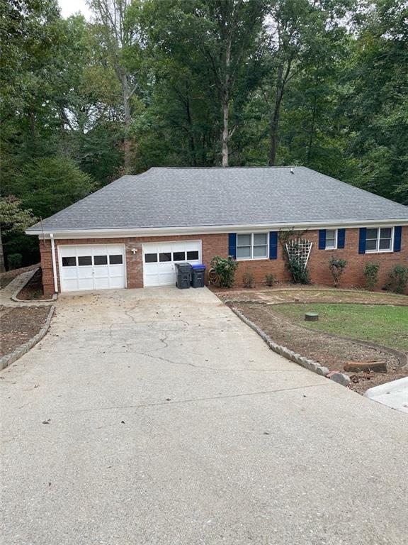 2166 Lake Ridge Terrace