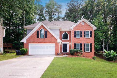 A home in Lawrenceville