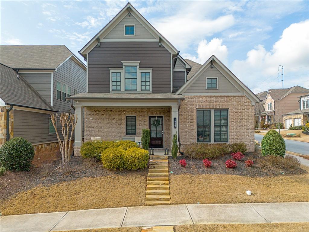 3000 Smyrna Grove Drive, Smyrna, Georgia image 1