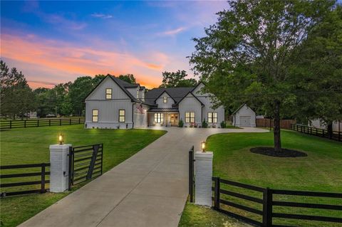 245 Mitchell Road Monroe GA 30656