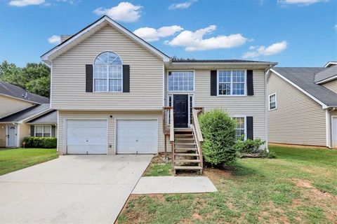 A home in Lithonia