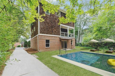1303 N Druid Hills Road NE Brookhaven GA 30319