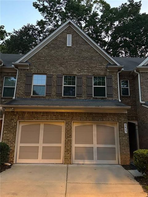 A home in Smyrna