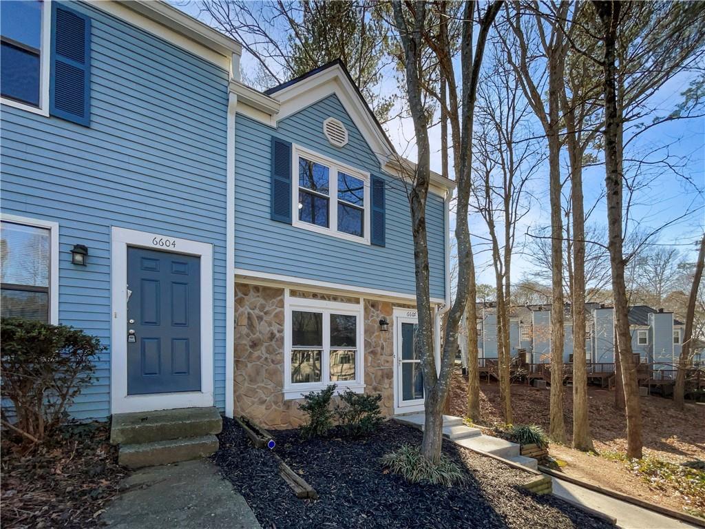6606 Autumn Trace Drive, Peachtree Corners, Georgia image 11